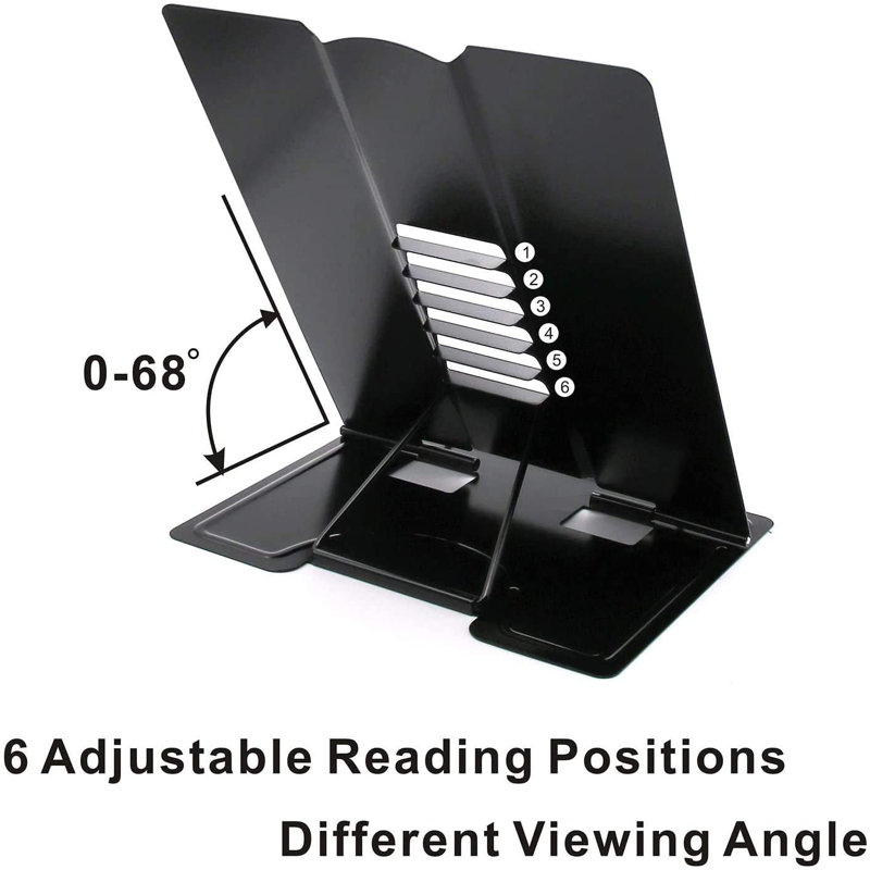 Metal Memo Pad Holder