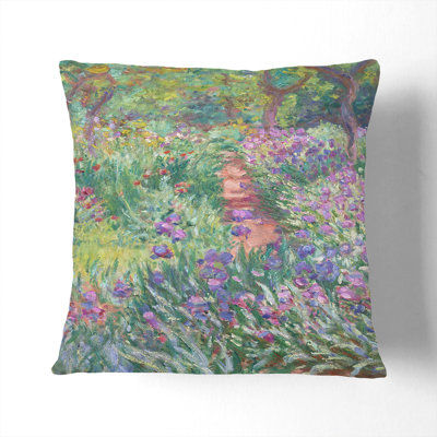 Square Cushion