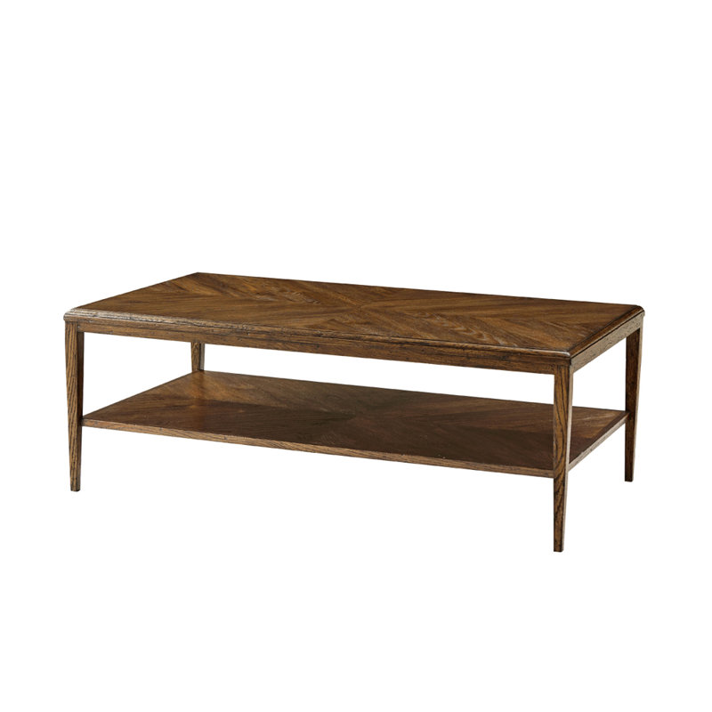 Nova Coffee Table, Dusk