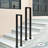 U-Shaped Handrail For Indoor Stairs-102800632-102800631
