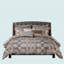 Ensemble d'édredon surdimensionné en jacquard-114494766
