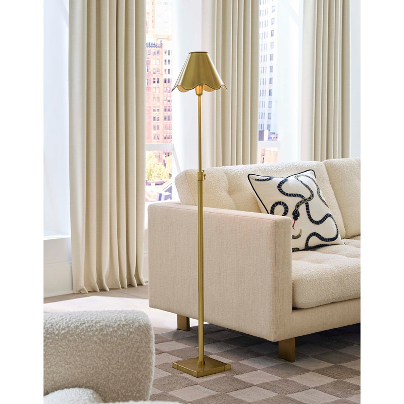 Ripple Task Floor Lamp