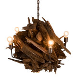 Donyan 6 - Light Chandelier