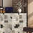 47.2in Six-drawer Sideboard Cabinet