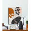 Wrapped Canvas Print Set-369563864