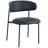 Lupita Upholstered Back Side Chair Dining Chair-89184576-89184563