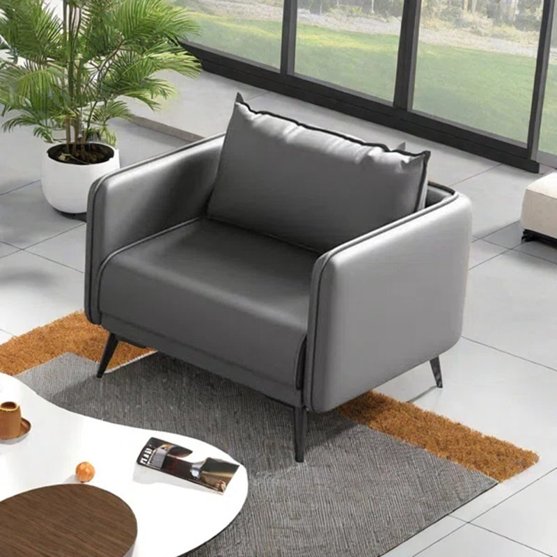 Canapé de bureau simple et moderne