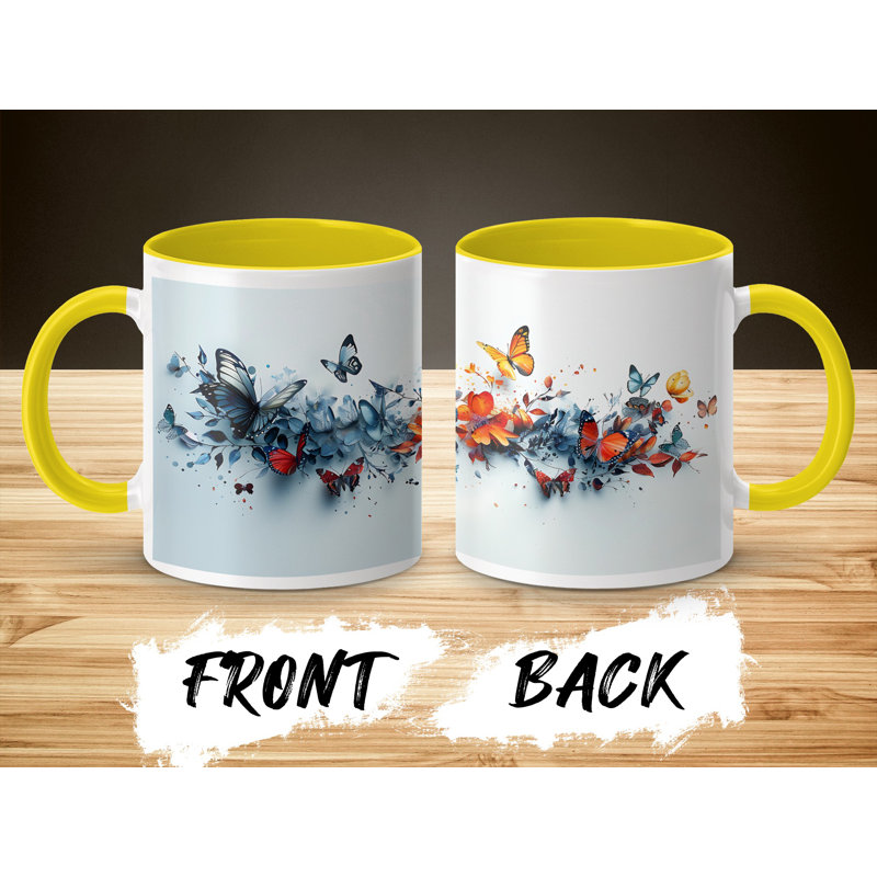Ceramic Coffee Mug