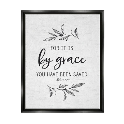 «By Grace Spiritual Verse» par Sprint