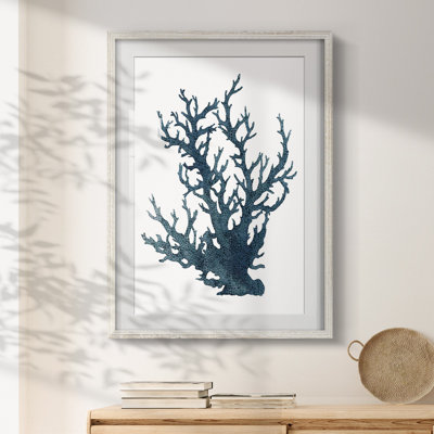 Desert Rose Valley I -Gallery Wrapped Canvas