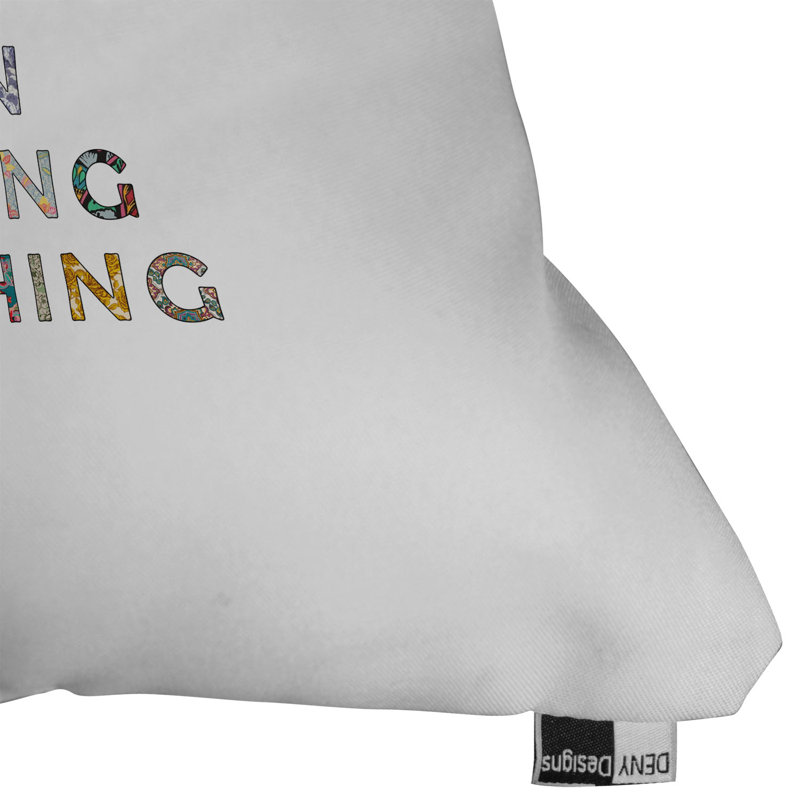 Coussin décoratif, 20 po x 20 po