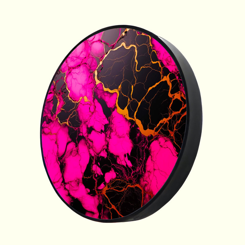 Lampe fantaisie 35,5 po Zela