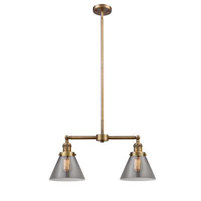 Callahan 2 - Light Kitchen Island Pendant
