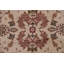 Tapis oriental floral 3 x 5