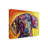 UV Resistant and Water Resistant All-Weather Canvas Animals Wall Decor-989357619-989860735