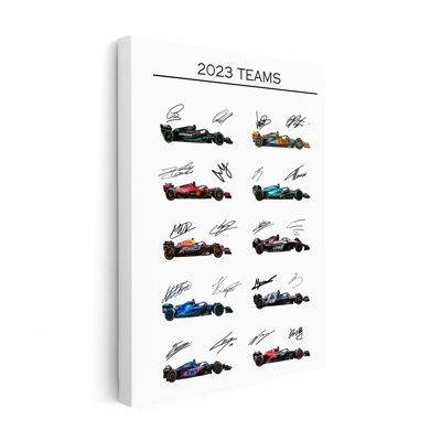 2023 Car Racing Teams
