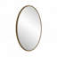 Miroir rétro en fer, effet antique, effet mural-115297292
