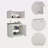 2-Piece Rectangle Cabinet Set-395164681