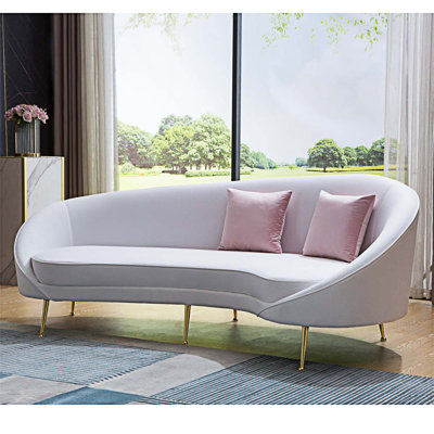 Modern Sectional  Sofa couch Upholstered Sofa