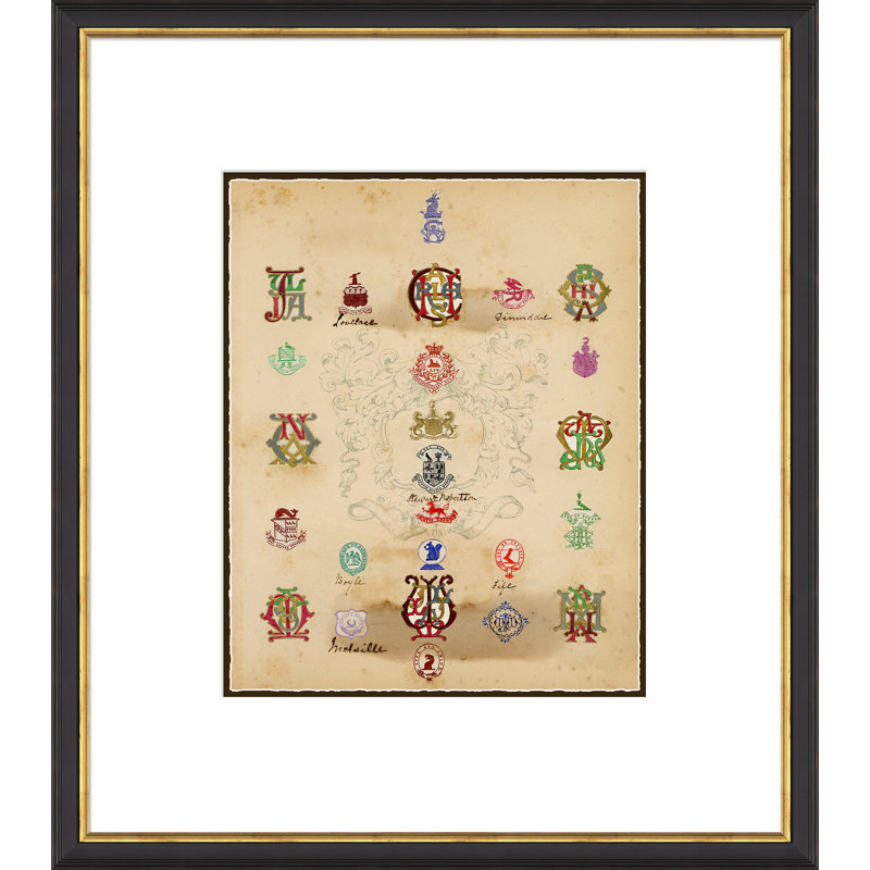 English Seals Painting by Soicher Marin Archives