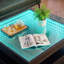 Table basse Dazzling