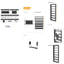 14 Pair Stackable Shoe Rack