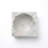 White Marble Square Concave Bowl-866411656
