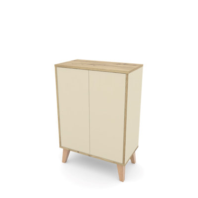 Tiburon Wall Mounted Optional Bathroom Cabinet