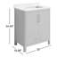 Meuble-lavabo simple avec plateau Austin 30-98135427