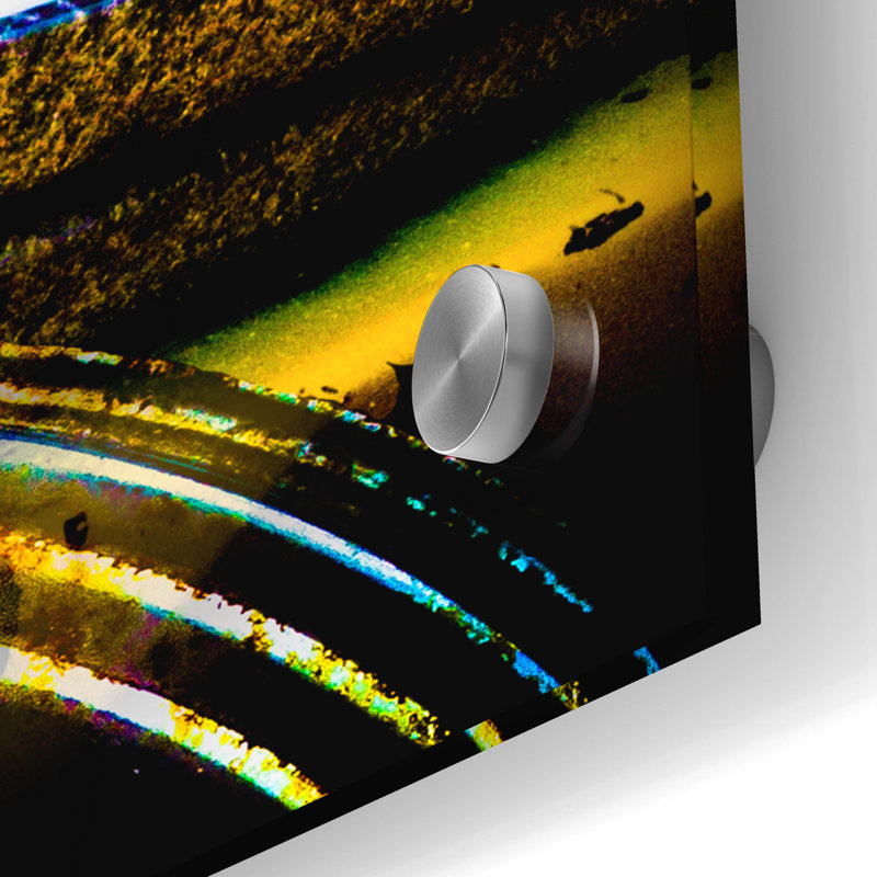 «Garage 1» par Lightbox Journal, H 24 po x l 24 po