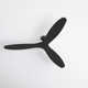 Obsidian 3 Blade Ceiling Fan