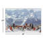 Lounging In Verbier Print by Getty Gallery-57883243-510637