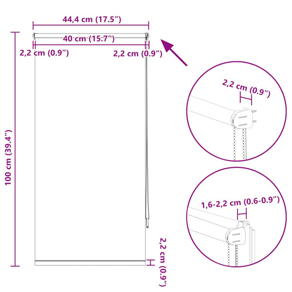 Product Dimensions