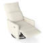 Fauteuil inclinable électrique Velvethread-130033530