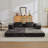 Compression Sofa,Convertible Floor Sofa Bed With Fixed-Shape Frame, Loveseats Boneless Modular Sectional Sofa,No Assembly Required,Chenille Fabric,For Living Room Bedroom-509864344