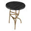 Dreyfus Marble End Table