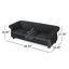 Upholstered 83.3'' Sofa-1261557215