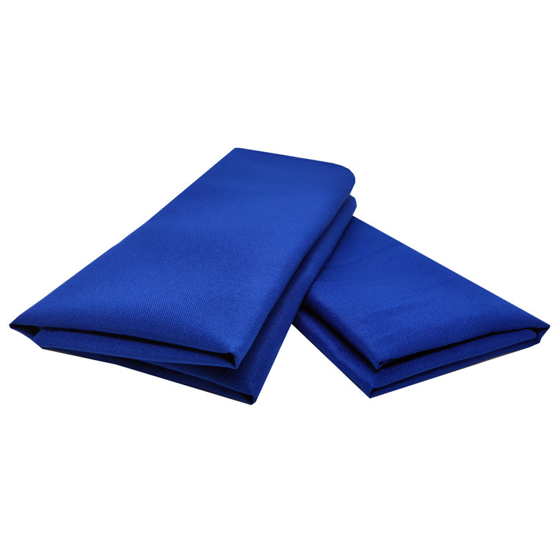 Burgundy Table Napkins 10-Pack | 19x19 Inch 180gsm Polyester | Luxury Soft & Absorbent | Machine Washable Wedding & Party Dinner Napkins