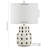 Ilmo Resin Table Lamp