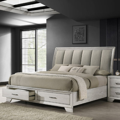 Platform Bed