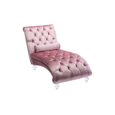 Upholstered Chaise Lounge