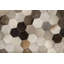 Angulo Cowhide Geometric Area Rug-2094335575