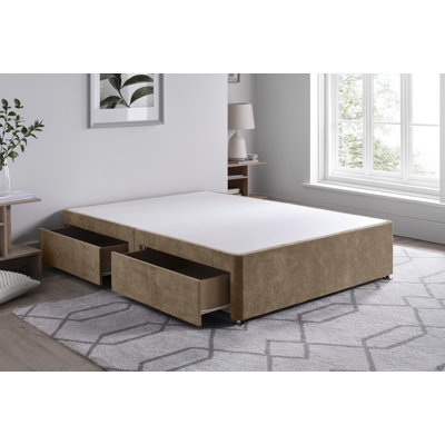 Naples Divan Bed Base