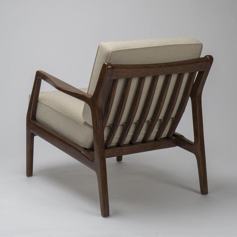 Corpuz Upholstered Armchair