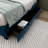 Upholstered Platform Storage Bed-2008299581