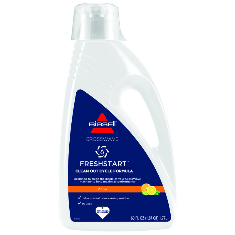 Crosswave Freshstart Cleanout Formula 60oz