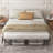 Queen Size Metal Bed Frame