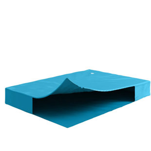 9" Freeflow Fill Hard-Side Waterbed Mattress