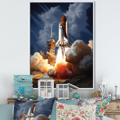 " Rocketship Revelation II "