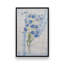 «Sweet Pea on Linen» par Carol Rowan, reproduction d'art-1611903617-1611903618